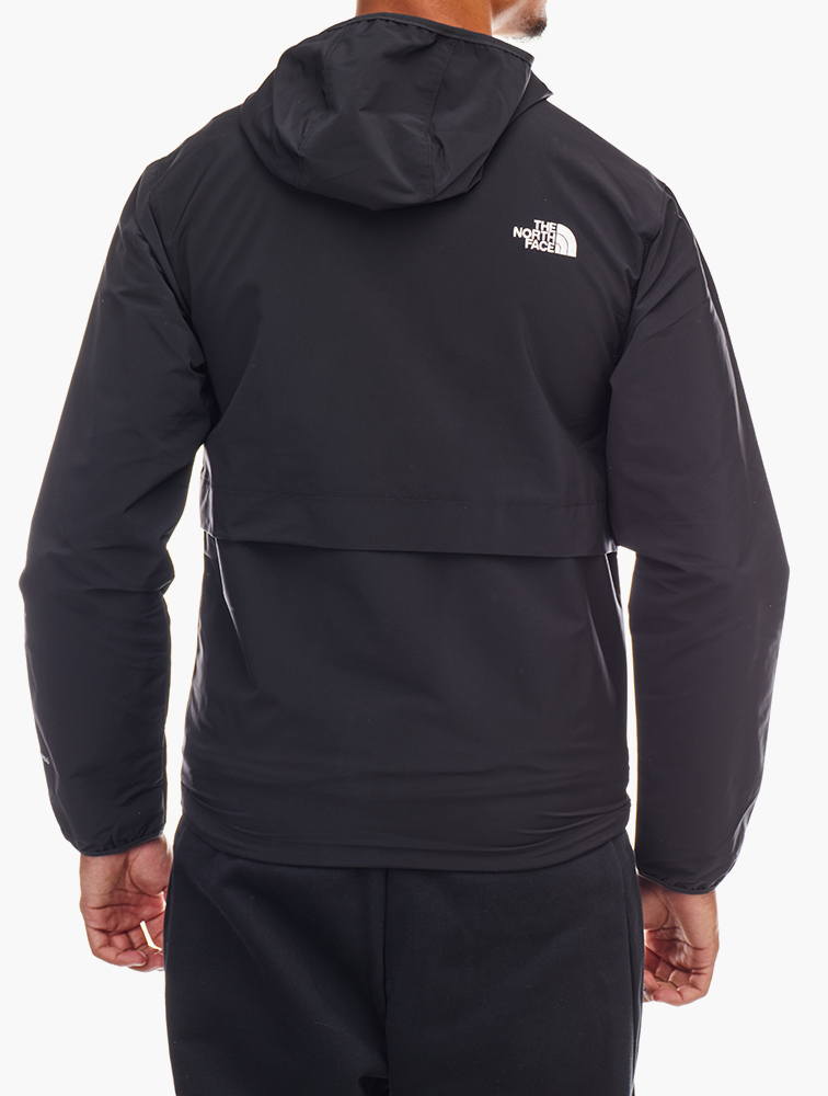 MyRunway | Shop The North Face TNF Black TNF Easy Wind Full Zip